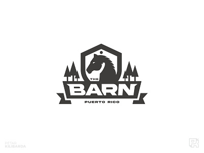 The Barn (Client's Work) animal barn care horse outdoors puerto rico rescue security