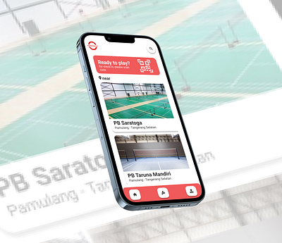 Sewa Lapangan App