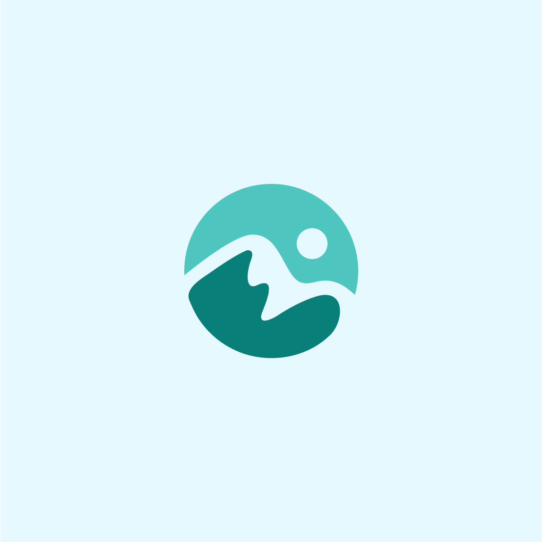 mountain-logo-ideas-by-gregorius-palugongso-on-dribbble