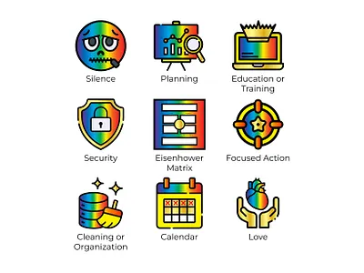 Icon design design illustration vector