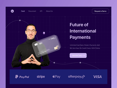 Future of Payments 3d agency animation app design branding design flat freelancer graphic design icon illustration logo minimal motion graphics typography ui ux vector web website