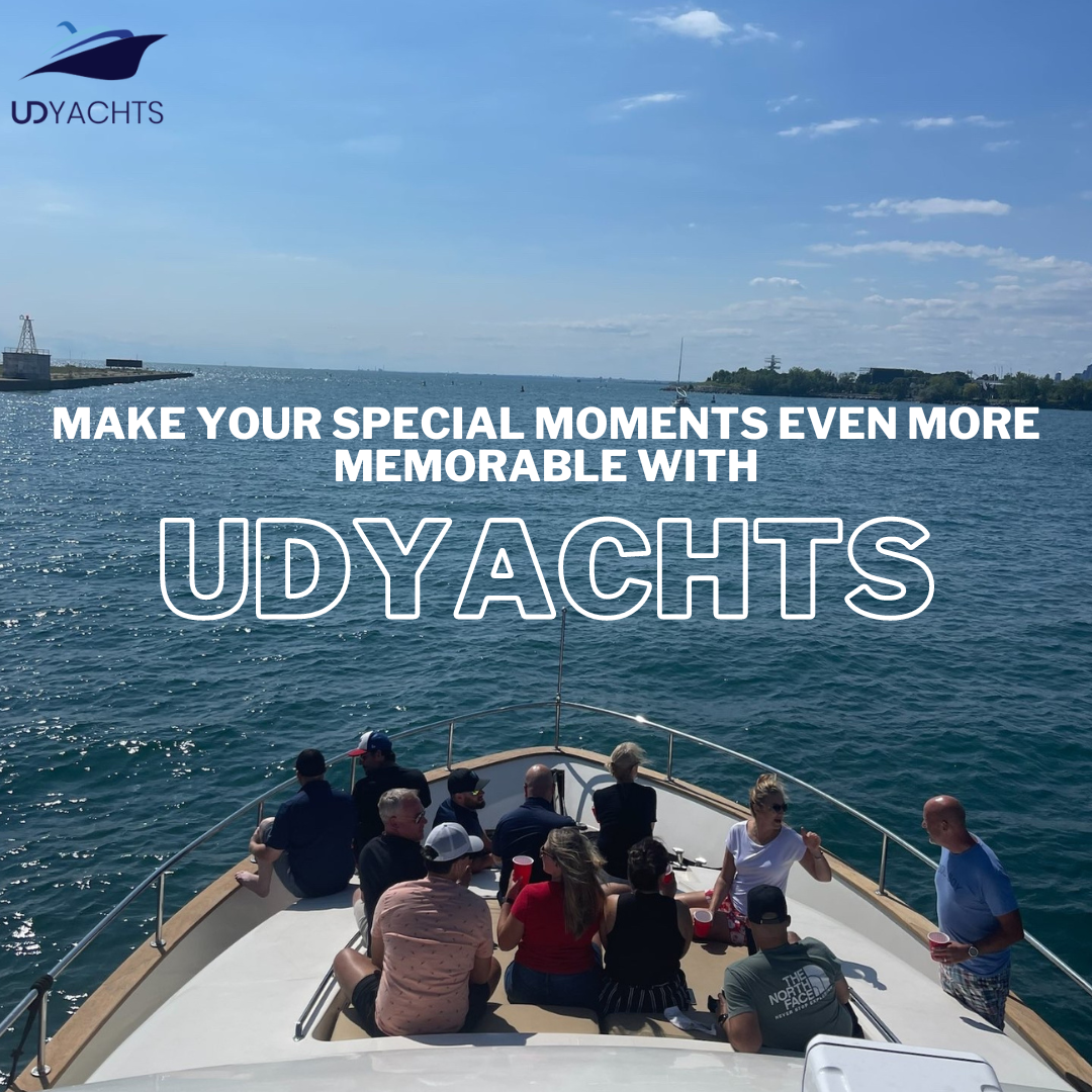 yacht charter toronto