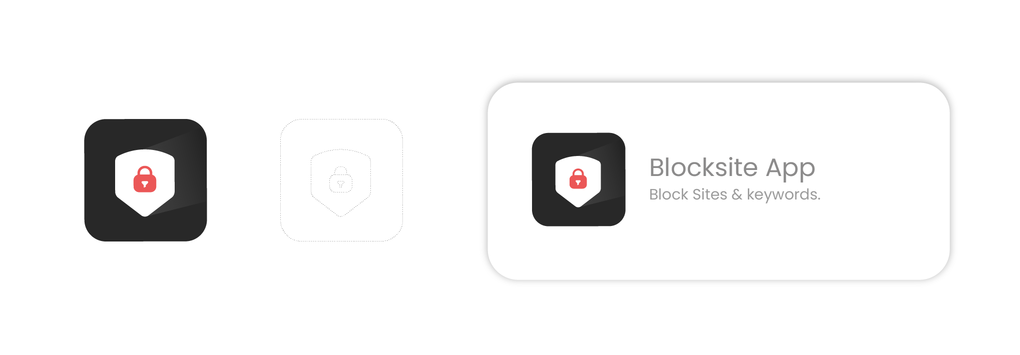 Blocksite App by Hamza Tufail on Dribbble