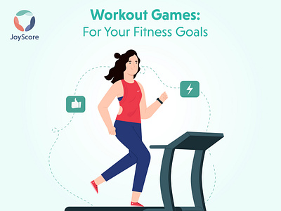 WORKOUT GAMES: WHY YOU SHOULD DO AND HOW THEY CAN HELP YOU REACH 3d animation branding graphic design logo motion graphics ui
