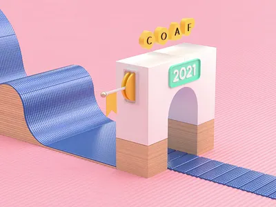 Summing up the year 3d 3d animation animation design mograph motion design motion graphic motion graphics