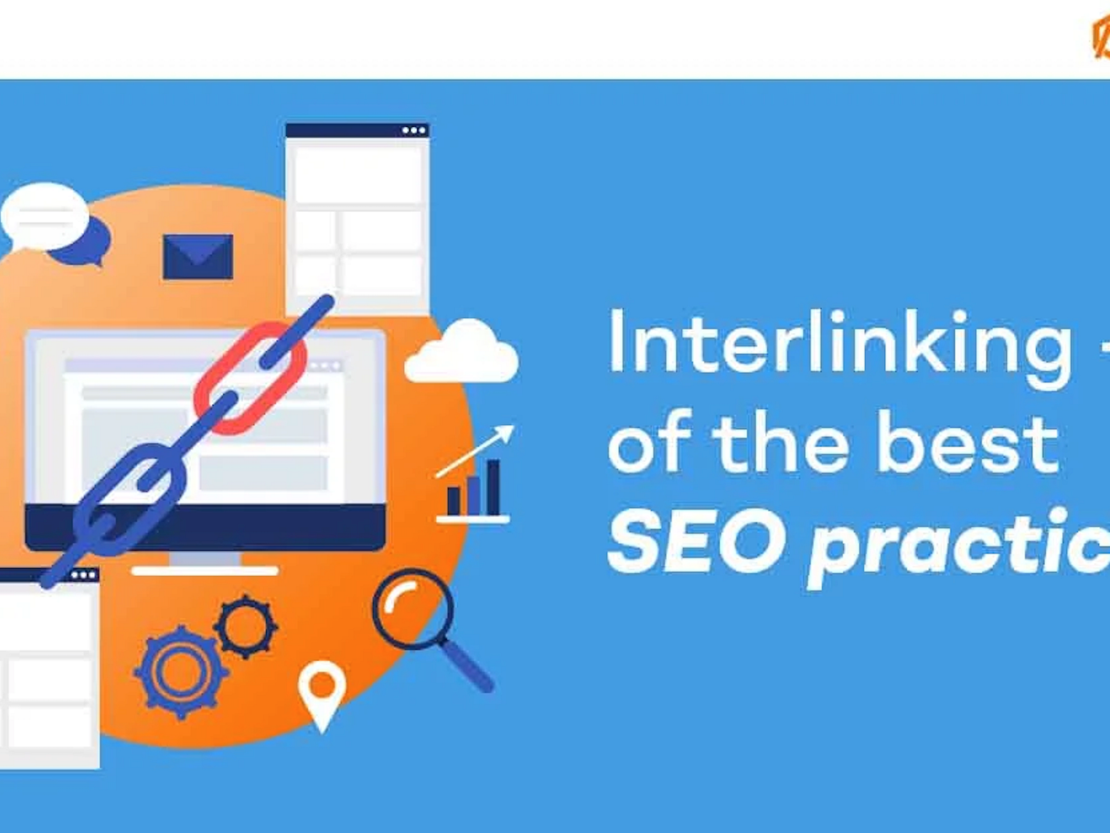 Interlinking One Of The Best Seo Practices By North Rose Technologies