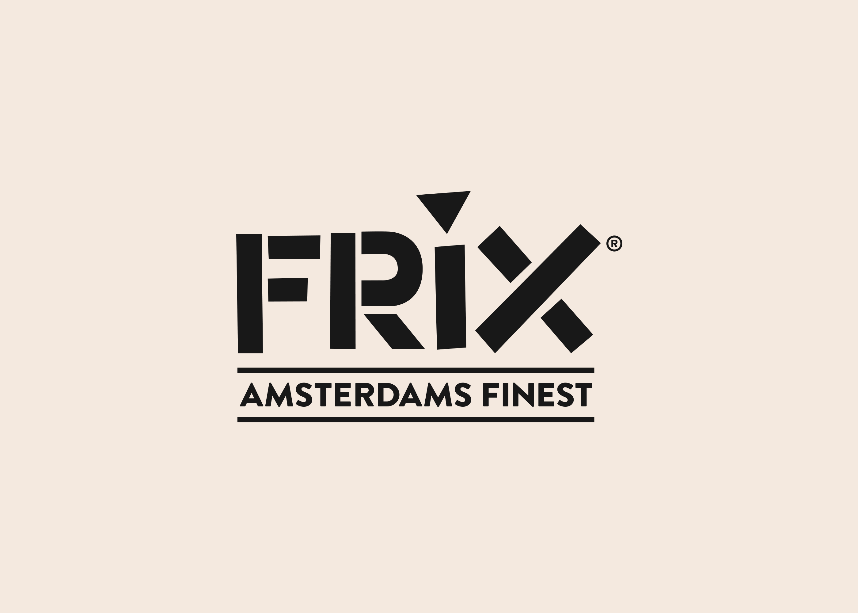 Frix - Stickers amsterdam animation branding creative design food fries frix fry graphic design icon illustration lilchef logo logotype minimal motion graphics restuarant stickers symbol