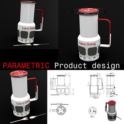 Mechanical Design at Dextrous 3D cad mechanical design