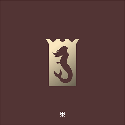 MERMAID app branding design graphic design illustration logo typography ui ux vector