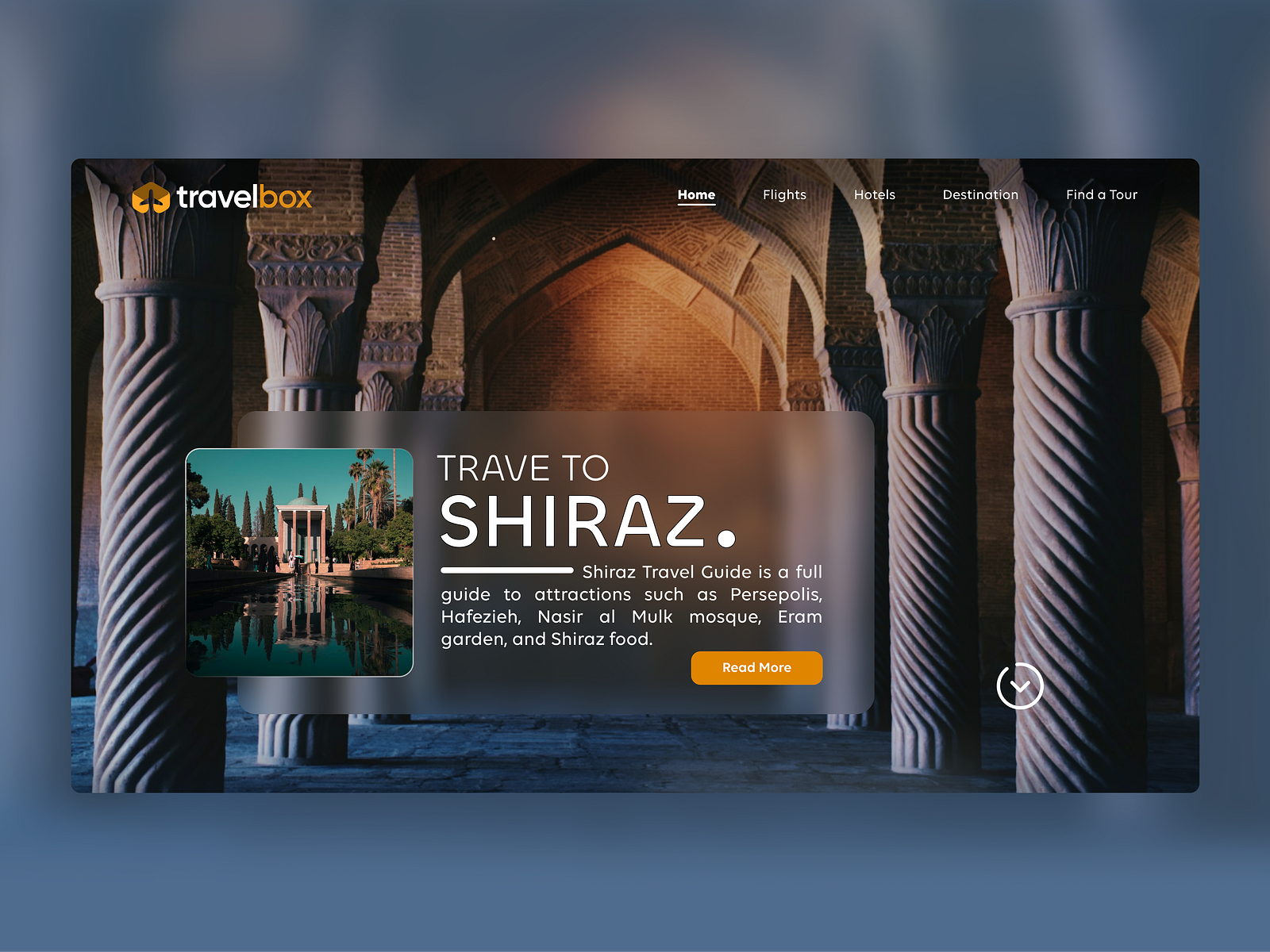 shiraz travel agency london