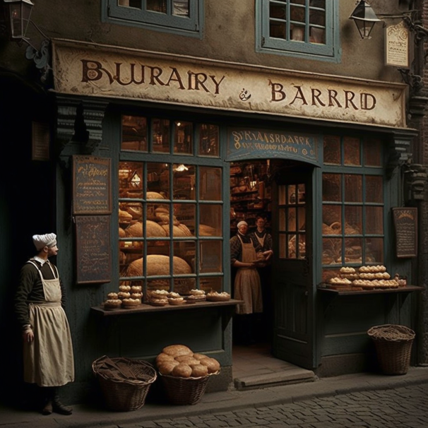 Old World Bakery 1 By Mac Carpeli On Dribbble   Original 8ff1cf0e6c2322d7fd2cb1ea93cd032a 