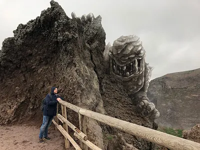 Journey with my monsters continues