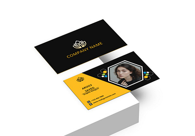 I will design an outstanding business card branding