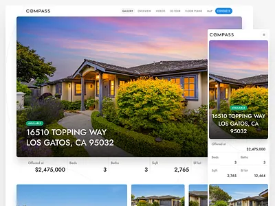 Tonomo: Client order landing automated scheduling crm dashboard floor plans gallery interface ladning landing page management photography crm project management real estate saas self service booking ui ux web web app web design website