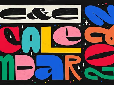 Closer&Closer 2022 Digital Calendar