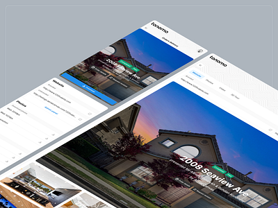 Tonomo: Order delivery landing analytics automated scheduling crm dashboard landing build landing page management photography crm project management real estate saas self service booking teamwork tonomo ui ux web web app website
