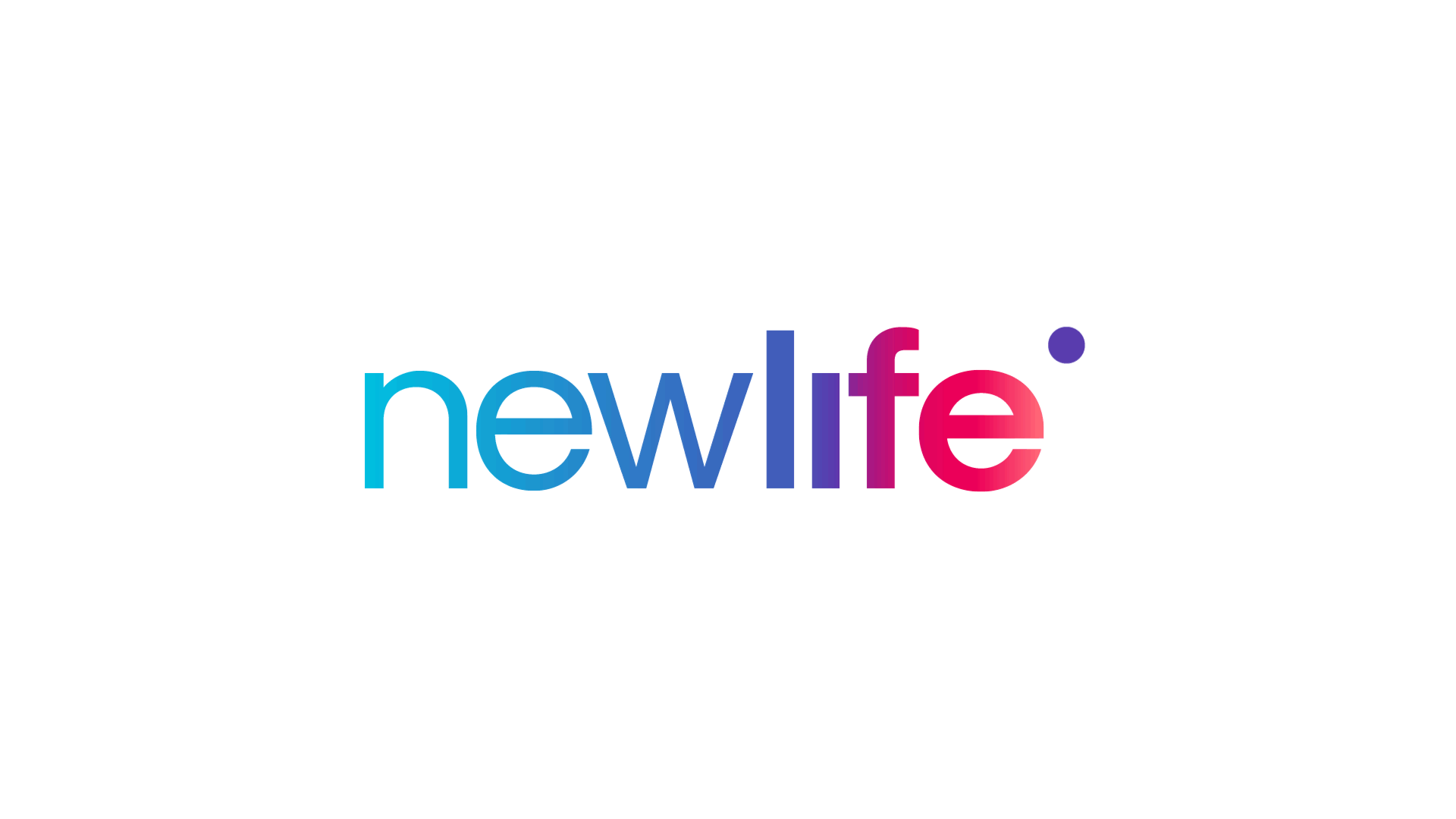 Newlife Logo branding logo design
