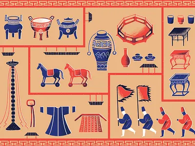 The Royal Protocols of the Joseon Dynasty