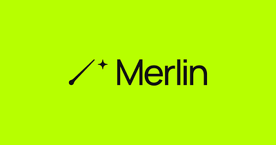 Merlin Logo logo