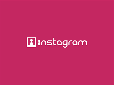 Instagram | Logo Redesign brand design brand identity branding daily logo instagram logo logo design pyeo redesign visual identity