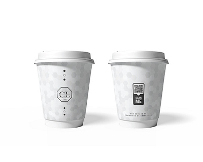 Hot Cup Coffee Packaging Design branding coffee cup coffee design graphic design illustration logo typography ui ux vector