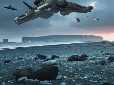 Close Encounters - Iceland Invasion