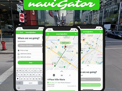 Daily UI, Day 020: Location Tracker app branding dailyui design location tracker logo ui ux