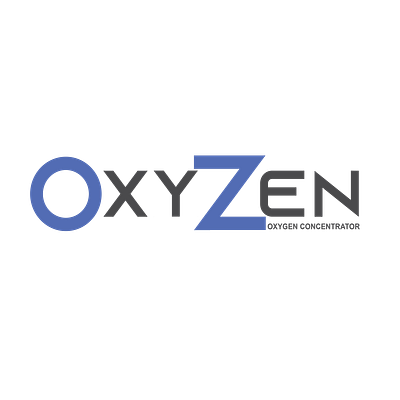LOGO DESIGN for OXYZEN branding design graphic design illustration logo typography vector