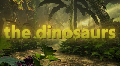 Dinosaurs 3d aftereffects animation design graphic design motion graphics