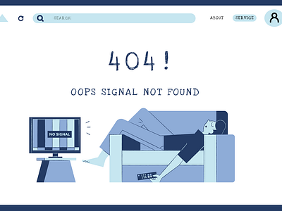 404 page 404 404 error 404 page blue creative creative 404 page error page font illustration light mode ui uiux ux