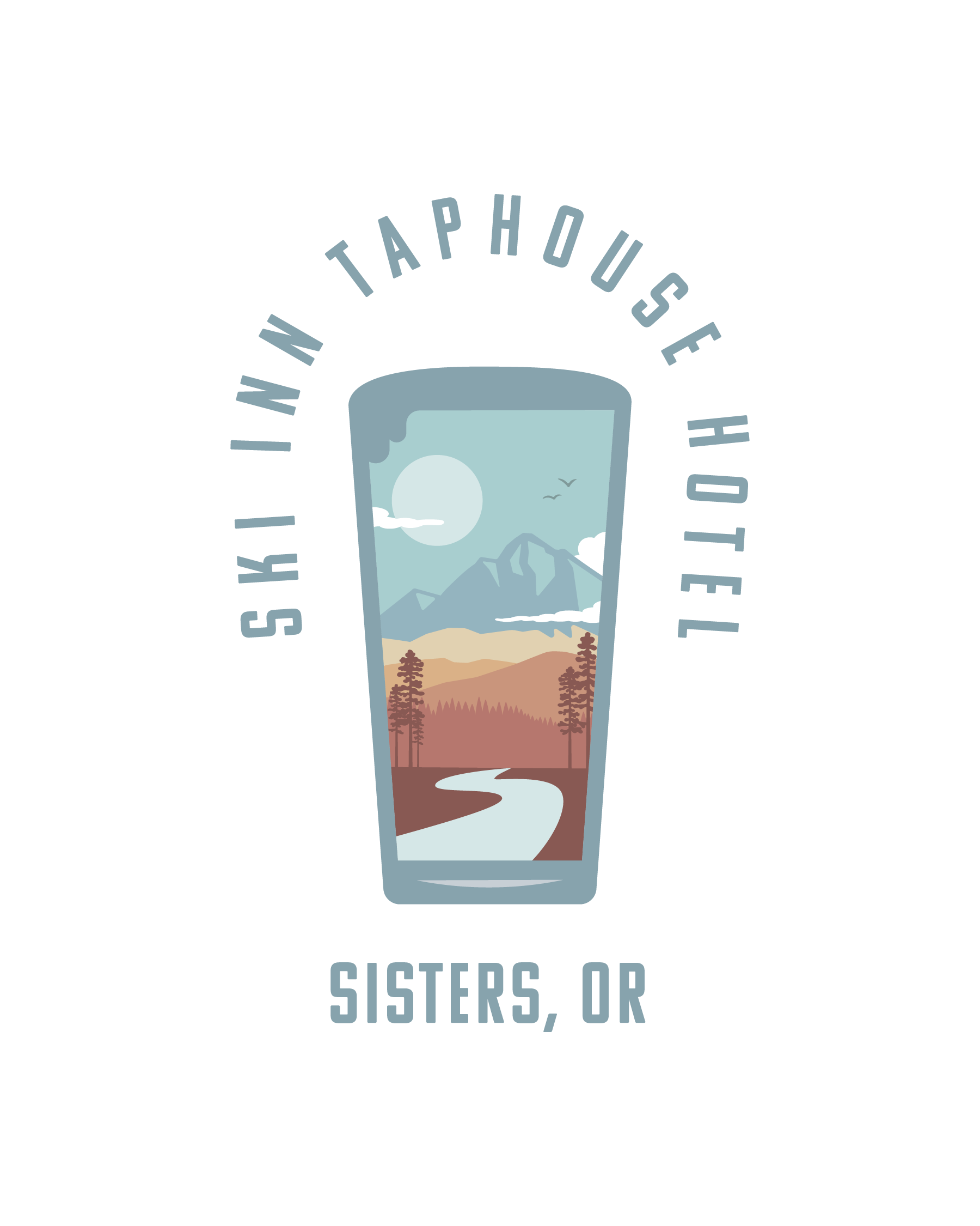 Pub/Taphouse T Shirt Illustration Concepts by Katie Culbertson on Dribbble