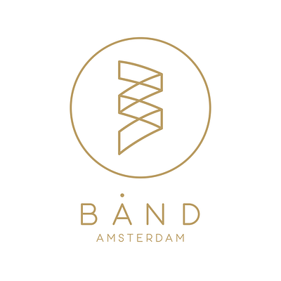 BAND Amsterdam - Logo & Name Creation brand identity branding design graphic design logo name creation