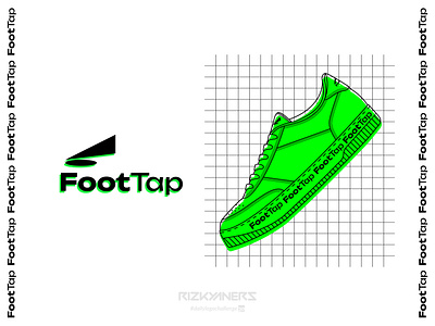 Sneaker Company | Daily Logo Challenge: Day 30 boots branding dailylogochallenge design footgear footwear footwears graphic design illustration logo shoe shoes sneaker vector