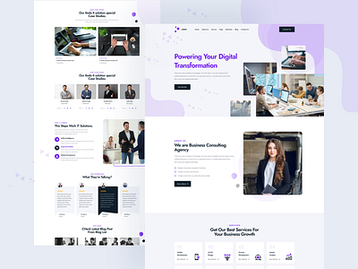 Corporate Landing Page Design. business hero banner business home corporate ui corporate ux creative design creative ui creative ux figma figma deisgn figma home home banner home page landing landing page landing page design ui uiux uiux corporate uiuxdesign ux