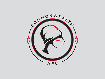 commonwealth afc — logo branding d.c. united design football illustration logo loudon united mark mls soccer sports usl zakk waleko