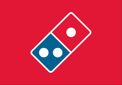 DOMINO'S PIZZA - LOGO ANIMATION after effects animation branding design dominos graphic design illustration logo motion graphics pizza vector