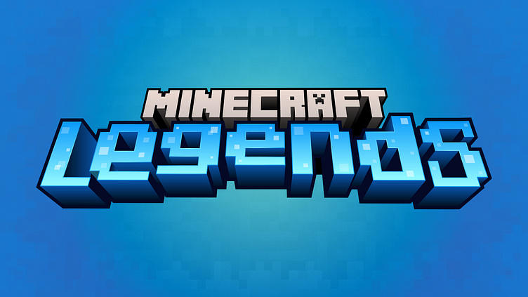 Epic Minecraft Legends 3D Text in Adobe Illustrator by Richard ...