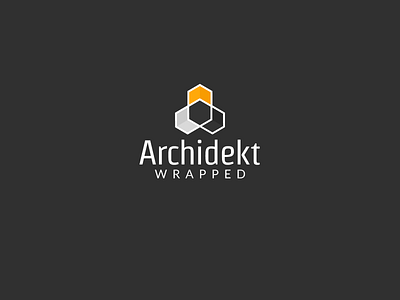 Archidekt Wrapped branding design graphic design typography ui ux vector website