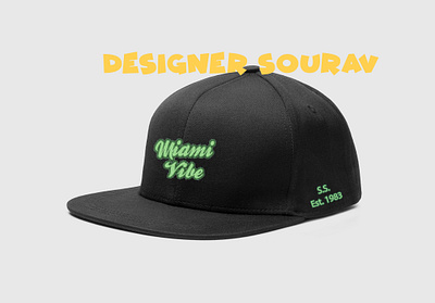 Cool Cap Desigen 3d animation cap desigen design fashion graphic design illustration logo motion graphics tshirts ui