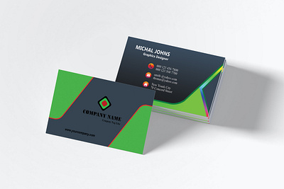 Business Card adobe photoshop book cover bus business card design graphic design illustration