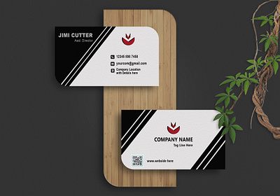 Business Card book cover branding business card graphic design illustration logo