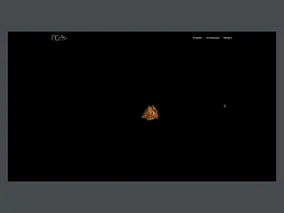 Framer Film Production Studio Website Concept cms concept dark mode film film production framer gallery grid landing landing page movie responsive studio ui design video web design website