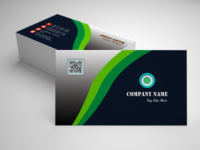 Business Card adobe photoshop book cover brand business card graphic design logo