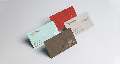 Minimalist Business Card advertising branding corporat corporate design design graphic design illustration logo stat stationery ui vector