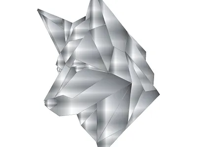 dog 3D illustrator 3d 3d graphic adobe animation art brand branding concept create design dog grafik graphic design illustration illustrator logo motion graphics photoshop product vector