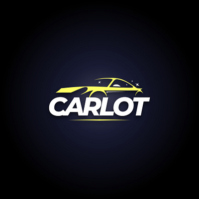 Carlot Business Logo 3d branding design graphic design illustration logo typography vector