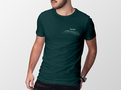 Bonsai T-shirts green swag t shirt tee