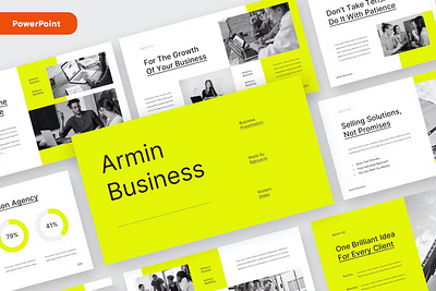 ARMIN - Business Startup Powerpoint abstract annual business clean corporate download google slides keynote pitch pitch deck powerpoint powerpoint template pptx presentation presentation template professional slides template ui web