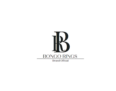 Bongo Rings Brand Identity Logo Design advertising brand identity branding graphic design illustration logo