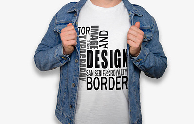 Typography t shirt design branding design dribbble google graphic design illustration logo minimal post design shirt design t shirt design typography typography t shirt design vector